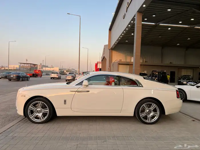 رولز رويس ريث موديل 2014 4