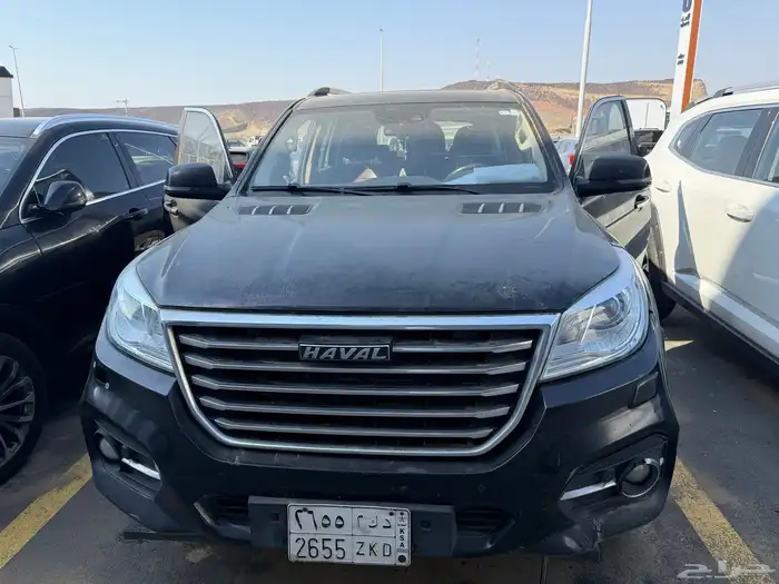 جيب هافال موديل 2020 للبيع تشليح 0