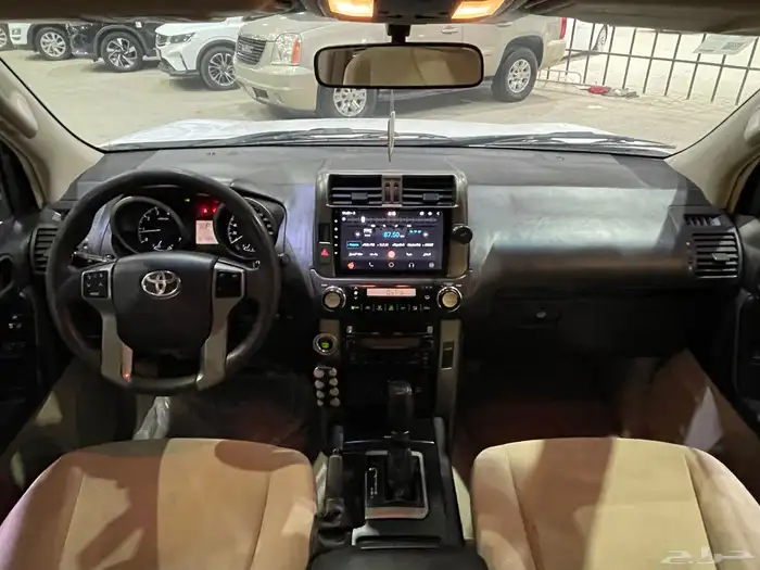 برادو 2012 خليجي 12