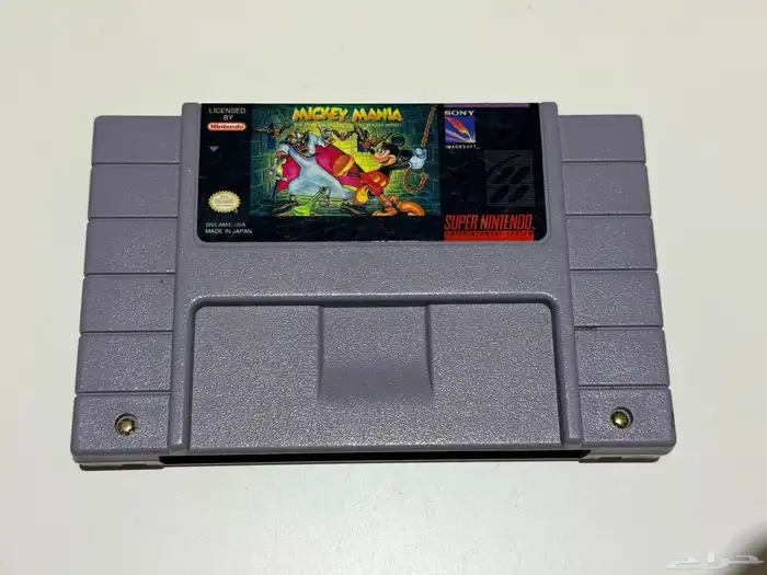 العاب سوبر ننتيندو - Super Nintendo Games 17