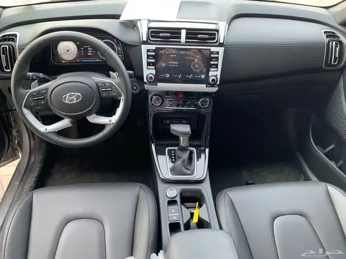 هيونداى كريتا 2025 فئه ألفا بانوراما بأفضل سعر 15