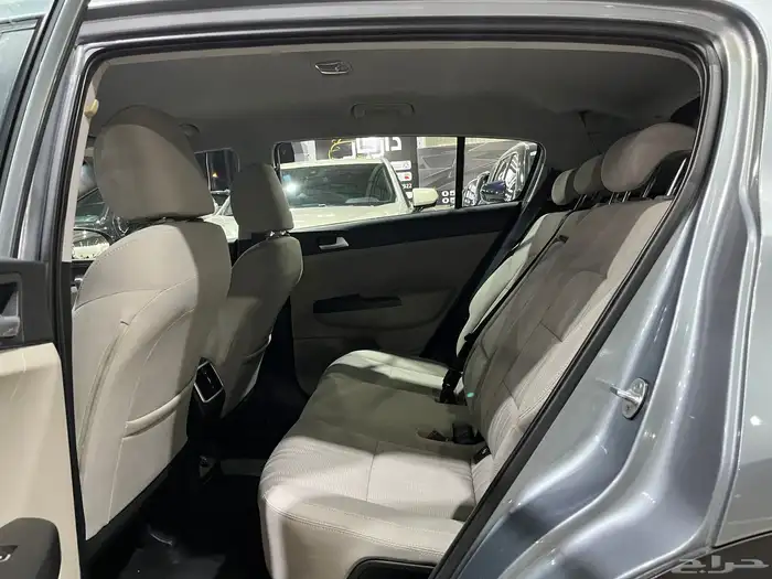 سبورتاج 2021 سعودي 1600 سي سي 16