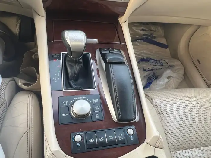 LS460L - 2014 - وكالة - منوة المستخدم 11