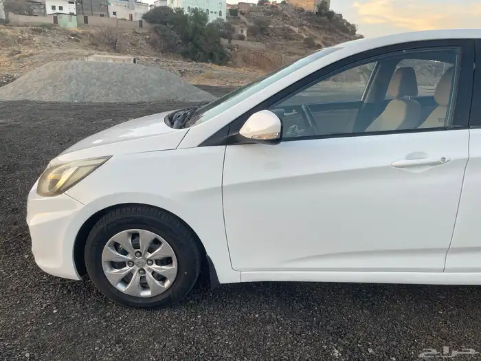 هيونداي - اكسنت - 2016 - قير اوتوماتيك 11