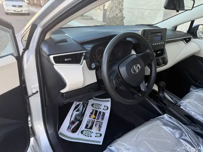 تويوتا_كورولا_2020_بدي وكالة 32