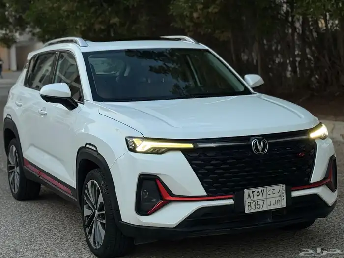 تشانجان CS 35 بلس 2023 فل كامل للبيع 0