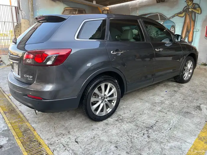مازدا Cx9 2016 شرط 0