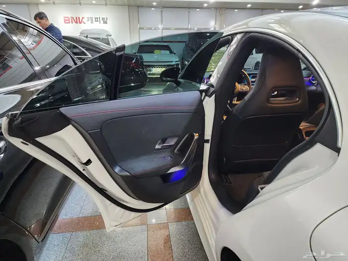 مملوكة لدي العصيمي قيد الشحن_مرسيدس CLA250_2021 6