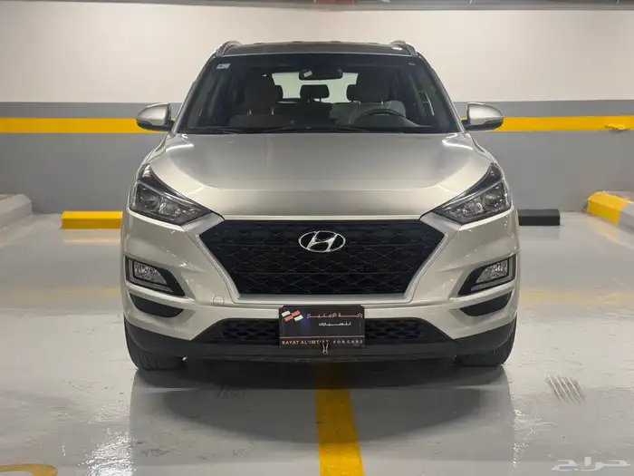 هيونداي توسان موديل 2021 0