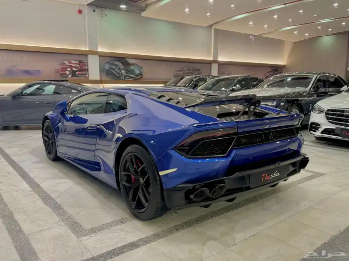 لامبورجيني هوراكان 2016 14