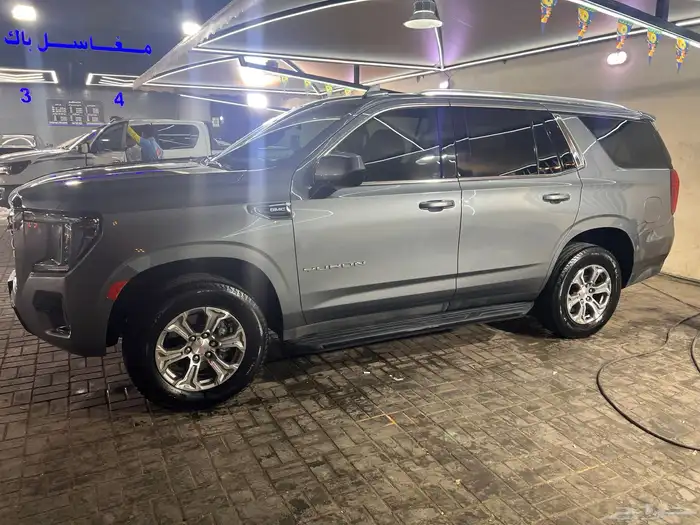 يوكون 2022 ب اسم صاحبه من الوكالة 3