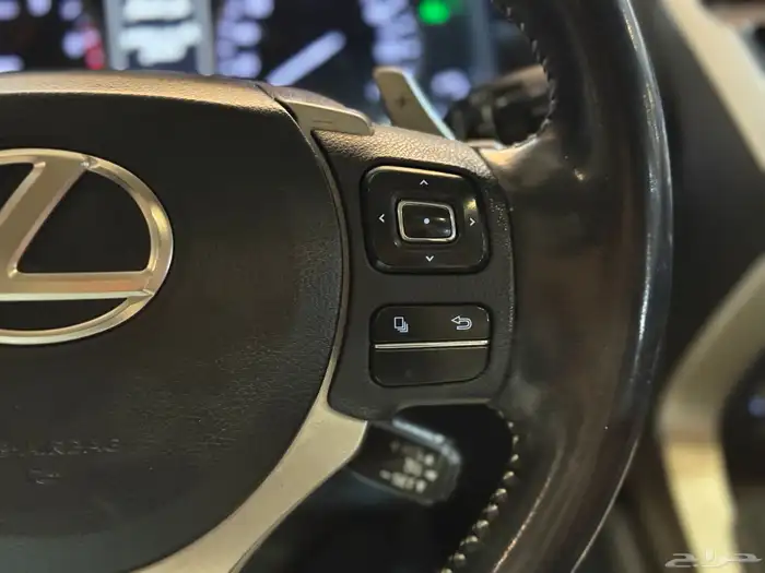 لكزس NX2020 (( بحالة ممتازة )) 9