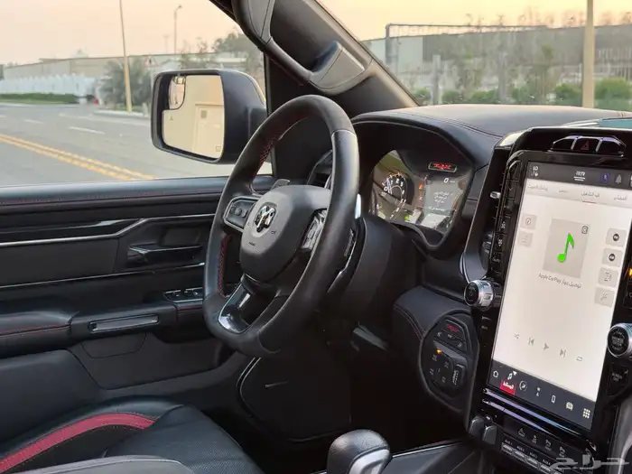 دودج RAM TRX 702 - شبه جديد 53