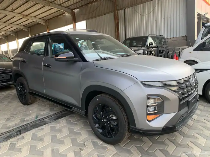 هيونداى كريتا 2025 فئه ألفا بانوراما بأفضل سعر 1