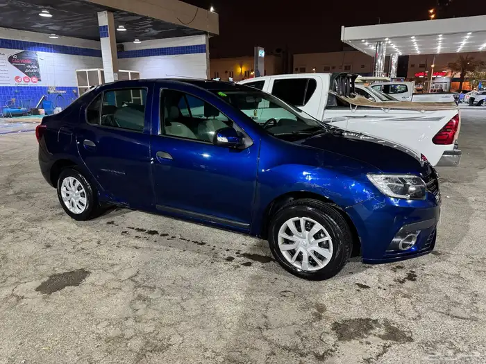 رينو سيمبول موديل 2020 للبيع 3