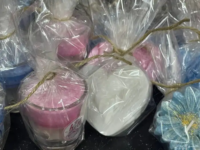 تويعات شمع 16