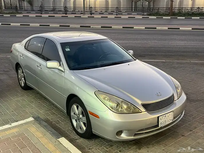 لكزس Es330 أمريكي 0