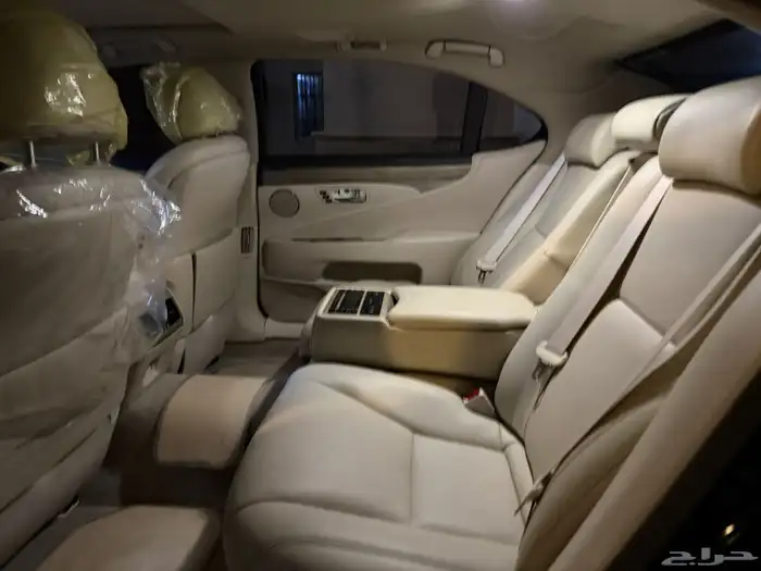 لكزس LS460L بسعر مناسب 8