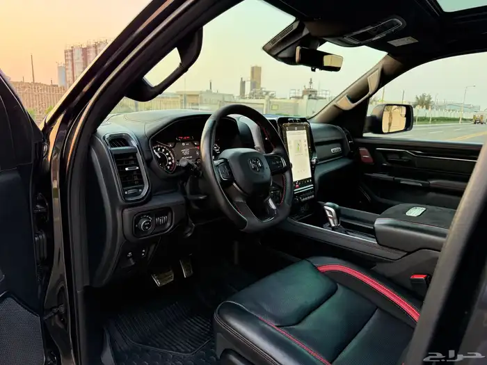 دودج RAM TRX 702 - شبه جديد 60