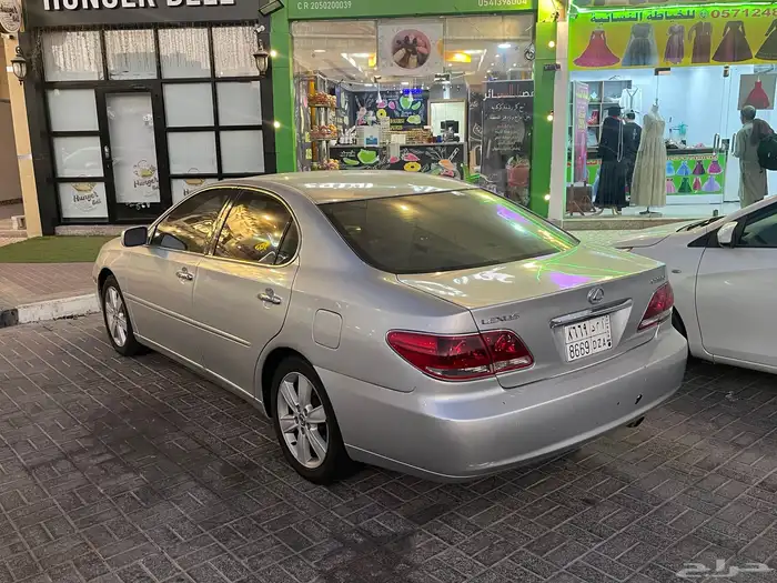 لكزس Es330 أمريكي 3