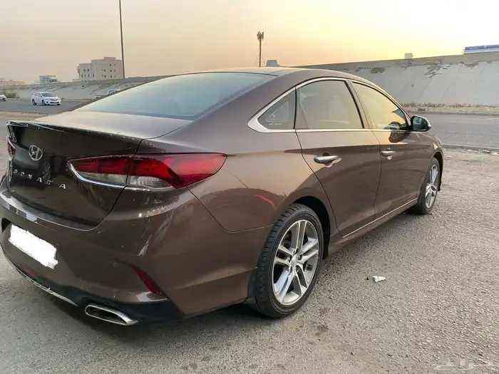 سوناتا 2019 سمارت 3