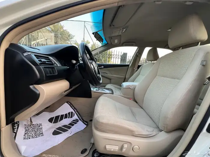 تويوتا اوريون 2015 فل سعودي 15