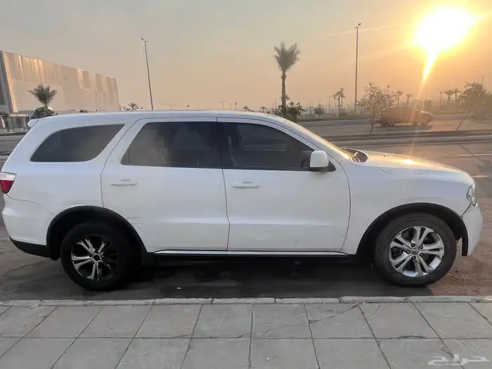 دودج دورانجو 6 سلندر للبيع 5