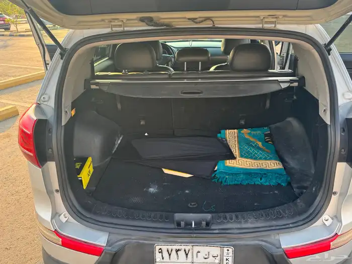 كيا سبورتاج 2012 17