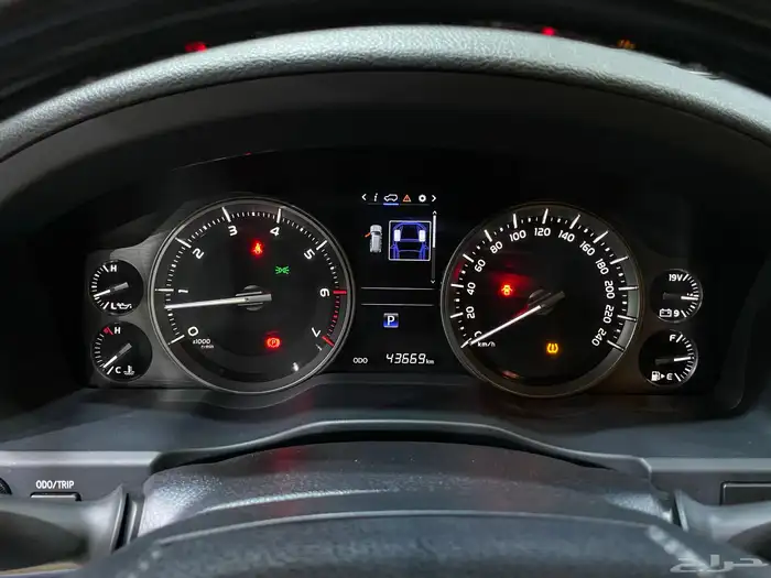 للبيع جيب جي اكس ار 2020 تورينق عبداللطيف عداد 43 الف 18