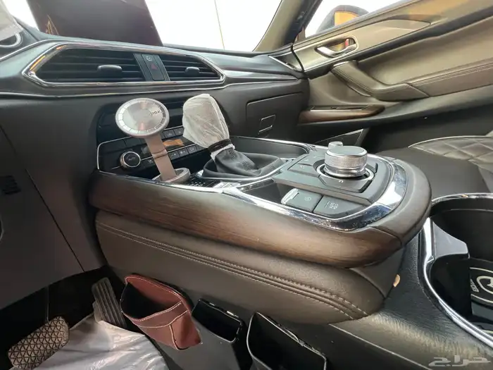 مازدا CX-9 2021 سقنشتر 21