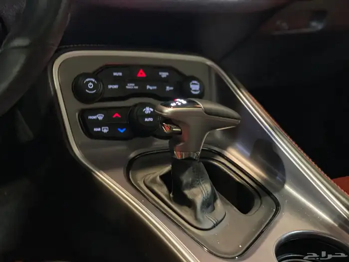 دودج تشالنجر GT 2019 عداد 62 الف بحالة الوكالة 14