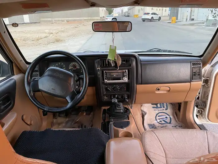 للبيع شروكي 98 5