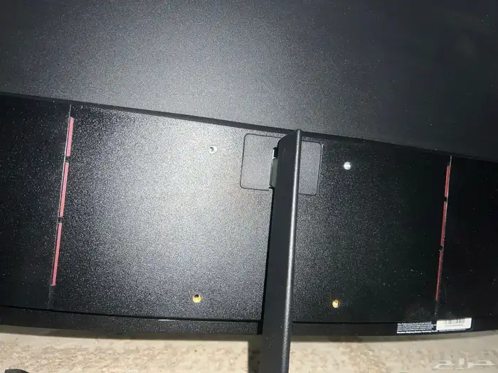 شاشة كمبيوتر منحنية 27 بوصة FHD بمعدل تحديث 100 هرتز 3