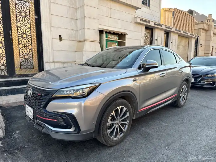 سيارتك شانجان CS85 Limited 2022 2