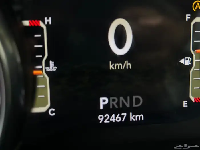 جيب رانجلر صحاري 2020 خليجي (6 سلندر ) نظيف جدآ 42