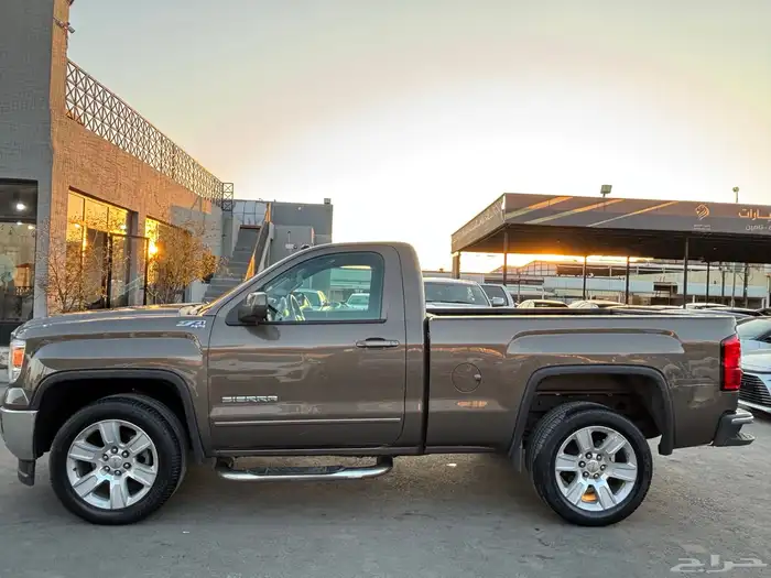 جمس سييرا 2015 تم البيع 5