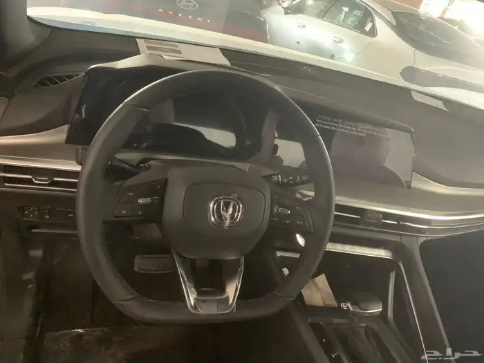 شنجان CS 35 موديل 2025 5