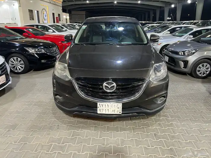 مازدا CX9 فل كااامل 2015 3