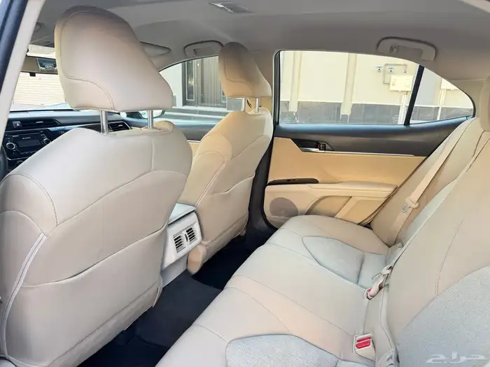 كامري 2021 نظيف سعودي .. 11