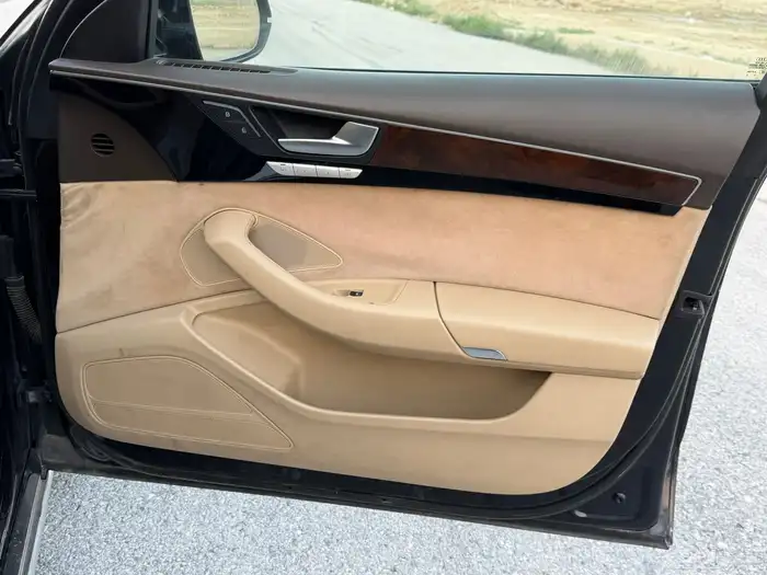 اودي A8L 2015 فل كامل للبيع 21