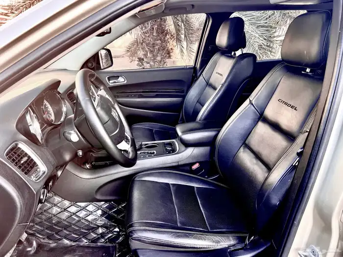 دودج دورانجو سيتادل فل الفل اعلي فئة 5