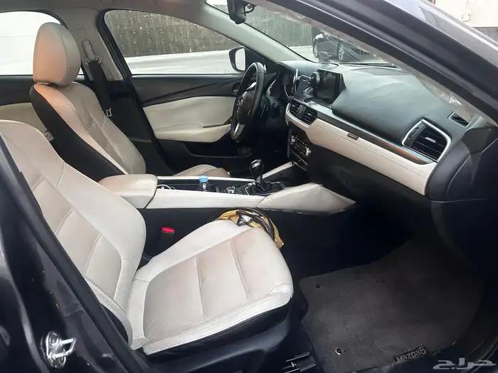 مازدا 6 فل كامل 2016 الممشى 215 14