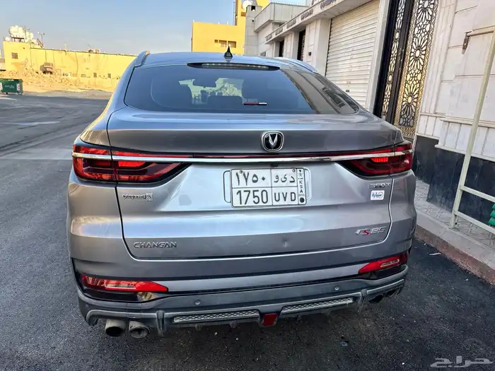 سيارتك شانجان CS85 Limited 2022 1