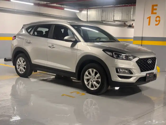 هيونداي توسان موديل 2021 4