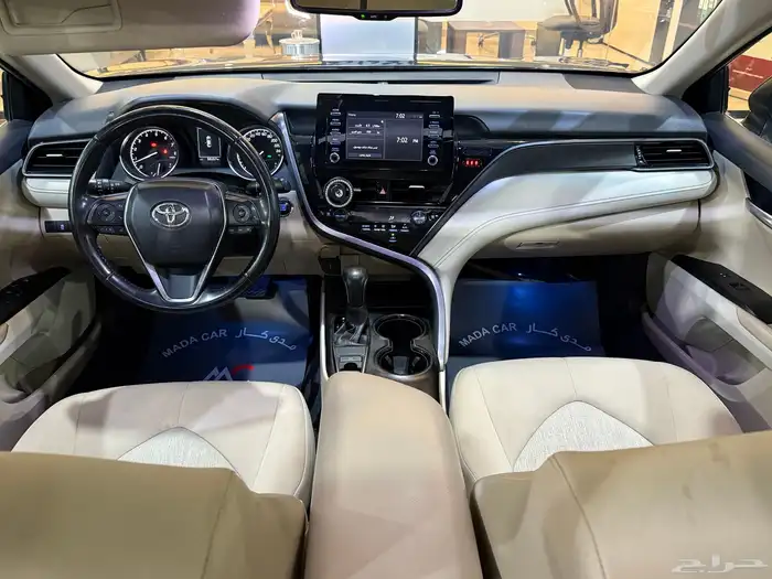 تويوتا - كامري - 2023 - فل كامل - GLE ( مالك اول ) 5