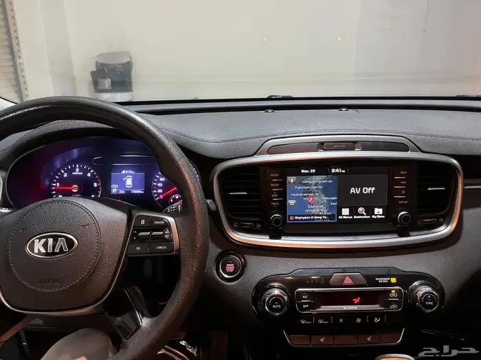 كيا سورنتو 2