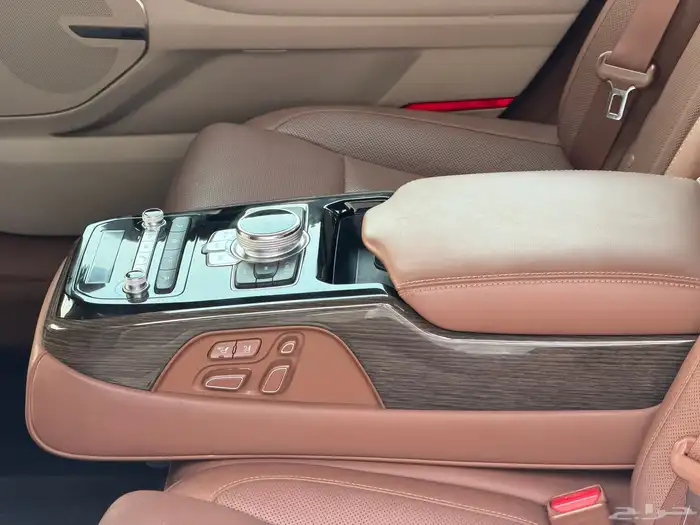 جينسسG90 قمه في النظافه 2020 35