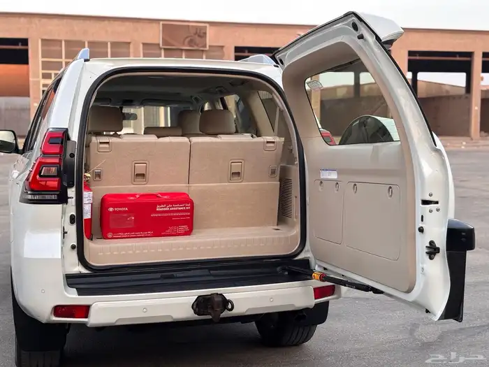 تويوتا برادوTXL 2022فل كامل عداد40 الف 34