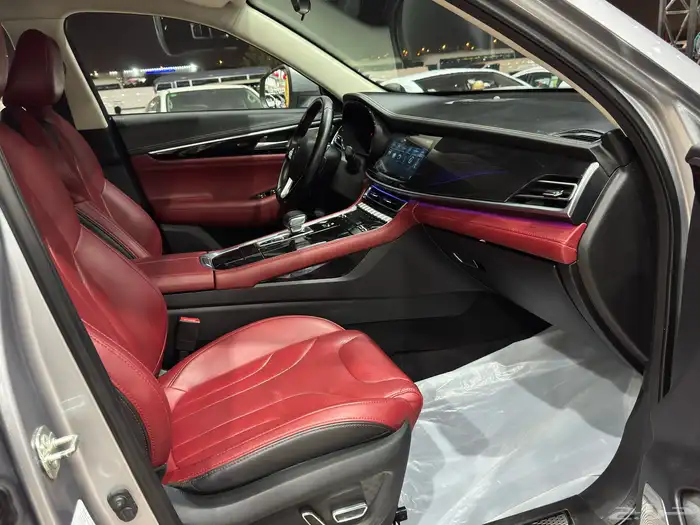 شانجان CS75 موديل 2023 فل كامل 13