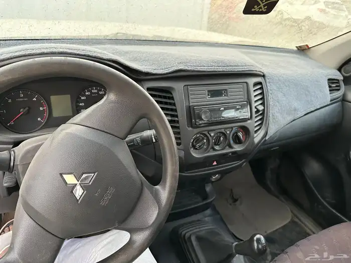 ميتسوبيشي L200 للتنازل بلا مقابل 4